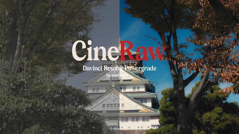 CineRaw