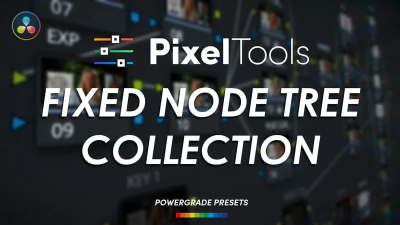 Fixed Node Tree Collection