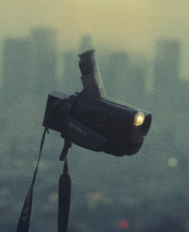 Handycam PowerGrade
