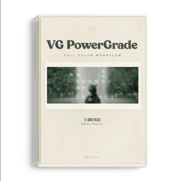 VG PowerGrade